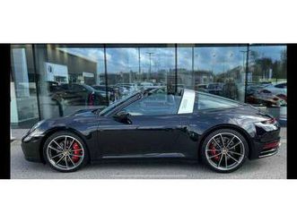 porsche 911 porsche 911 targa 4s