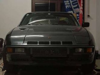 porsche 924 (931) turbo i