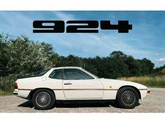 porsche 924 le mans