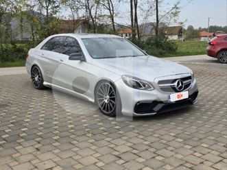 mercedes-benz e 220 amg