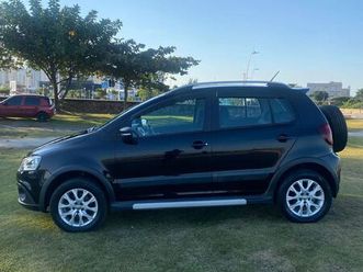 volkswagen crossfox i motion 1.6 mi t. flex 8v 5p 2014