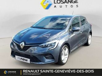 renault clio v - clio sce 65 - 21 zen