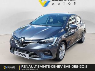 renault clio v - clio sce 65 - 21n business