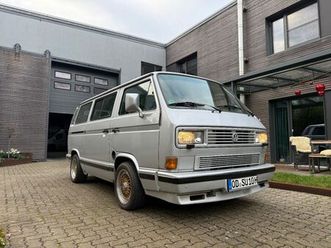 volkswagen t3 caravelle carat wbx 2.1 klim...