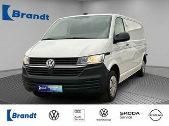 volkswagen t6.1 transporter kasten 2.0 tdi, lang dsg+navi