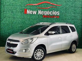 chevrolet spin 1.8 econoflex lt 5s auto