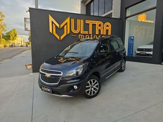 chevrolet spin activ 1.8 8v econo. flex 5p aut.