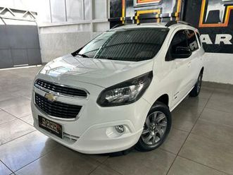 chevrolet spin advantage 1.8 8v econo.flex 5p aut.