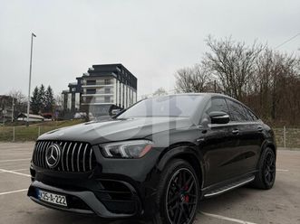 mercedes-benz gle 63 amg