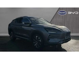 byd seal u suv 2025, 325 miles, £30995 - 33048110 - exchangeandmart.co.uk