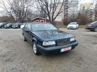 volvo 850 2.5 benzyna sedan przebieg 161tyś jeden wlaściciel oryginal nysa • olx.pl