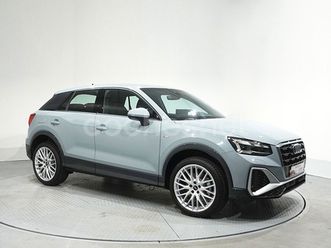 audi q2 adrenalin black edit 30 tdi