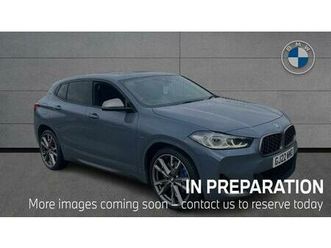 bmw x2 m35i 2.0 5dr