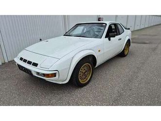 porsche 924 2,0 turbo ii