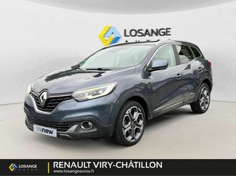 renault kadjar - tce 130 energy intens