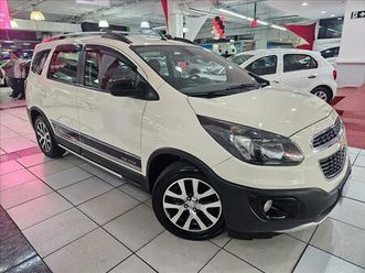 chevrolet spin activ 1.8 8v econo. flex 5p aut.