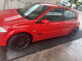 mégane 1.9dci confort authentique