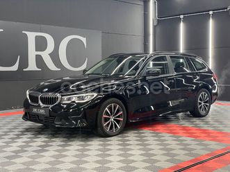 bmw serie 3 320d xdrive automatica touring