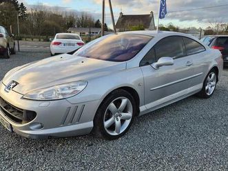 sport a 407 coupé 2.7 hdi 24v 204ch fap