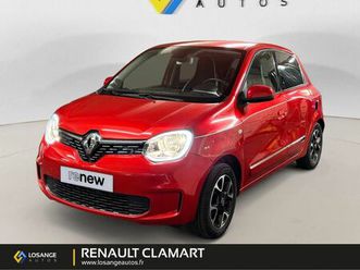 renault twingo iii - twingo iii tce 95 edc intens