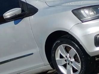 volkswagen spacefox 1.6 trendline total flex 8v 5p 2019