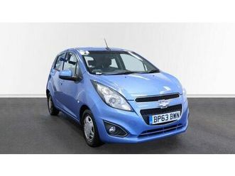 2014 chevrolet spark 1.2 lt