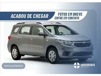 chevrolet spin 1.8 econoflex lt 5s