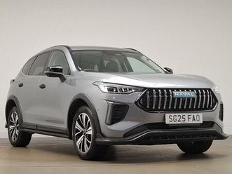2025 gwm haval jolion