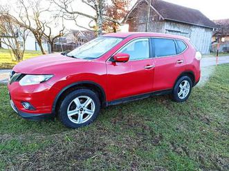x-trail 1.6 dci acenta