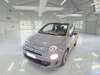 fiat 500 1.0 70cv ibrido connect