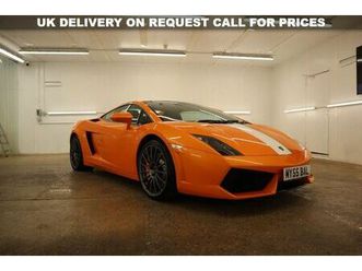 2010 lamborghini gallardo