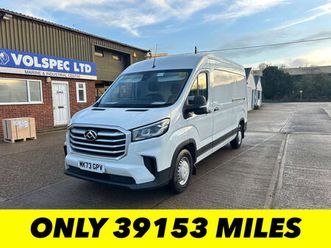 2023 maxus deliver 9