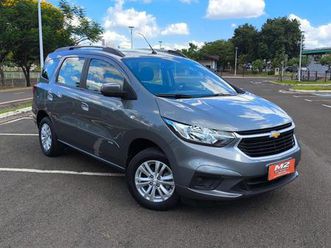 chevrolet spin lt 1.8 8v econo.flex 5p aut.