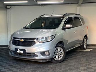 chevrolet spin lt 1.8 8v econo.flex 5p aut.