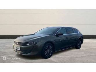 bluehdi 160ch s&s active business eat8 9cv