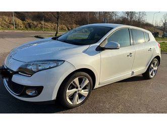renault megane iii sedan 1.5 dci | 2012 | niski przebieg kielce • olx.pl
