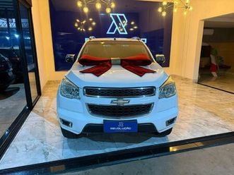 chevrolet s-10 2.4 flexpower cabine dupla ltz