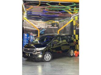 chevrolet spin 1.8 econoflex ltz auto