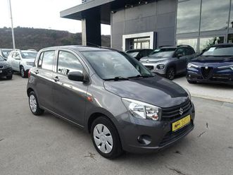 suzuki celerio 1.0 / jamstvo + registracija, 2016 god.