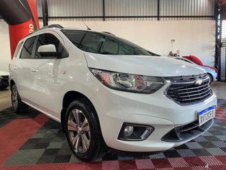 chevrolet spin 1.8 econoflex ls 5s auto