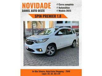 chevrolet spin 1.8 econoflex premier 7s auto