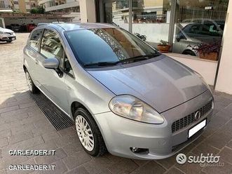 fiat grande punto 1.3 mjt 75cv 3p van n1 dynamic