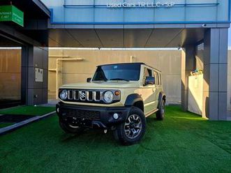 suzuki jimny glx/ dual tone/ automatic/ original paint/ 1.5l v4/ low mileage