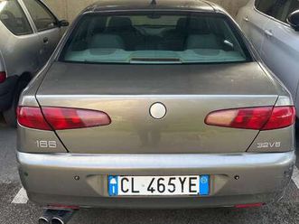 166 ii 2003 3.2 v6 24v distinctive