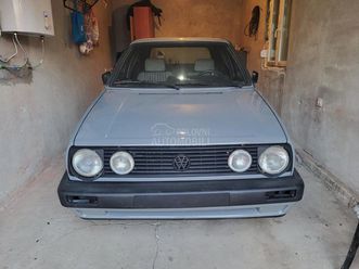 volkswagen golf 2 gti 8v