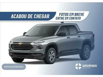 chevrolet montana 1.2 turbo