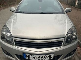 opel astra cabrio 1.9 cdti irmscher | 2008 | pęcice male • olx.pl