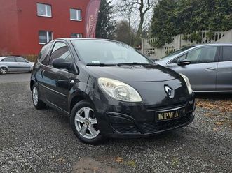 renault twingo 2 1.2 lpg* alufelgi * klima * 2x kola * okazja ruda śląska • olx.pl