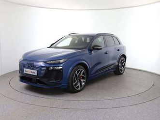 audi q6 sq6 e-tron