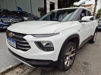 chevrolet montana ltz 1.2 turbo flex 12v 4p aut.